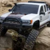 SCX10 III BASE CAMP 4X4 BRUSHED - RTR CRAWLER 1:10 - BIANCO