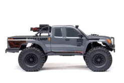 SCX10 III BASE CAMP 4X4 BRUSHED - RTR CRAWLER 1:10 - GRIGIO