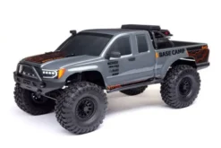 SCX10 III BASE CAMP 4X4 BRUSHED - RTR CRAWLER 1:10 - GRIGIO