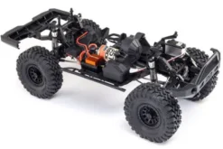SCX10 III BASE CAMP 4X4 BRUSHED - RTR CRAWLER 1:10 - GRIGIO