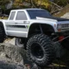 SCX10 III COYOTE 4X4 BRUSHED - RTR CRAWLER 1:10 - ARGENTO