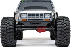 SCX10 III COYOTE 4X4 BRUSHED - RTR CRAWLER 1:10 - ARGENTO