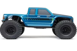 SCX10 III COYOTE 4X4 BRUSHED - RTR CRAWLER 1:10 - BLU