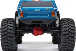 SCX10 III COYOTE 4X4 BRUSHED - RTR CRAWLER 1:10 - BLU