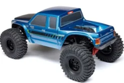 SCX10 III COYOTE 4X4 BRUSHED - RTR CRAWLER 1:10 - BLU