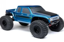 SCX10 III COYOTE 4X4 BRUSHED - RTR CRAWLER 1:10 - BLU