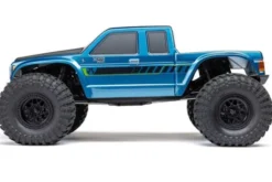 SCX10 III COYOTE 4X4 BRUSHED - RTR CRAWLER 1:10 - BLU