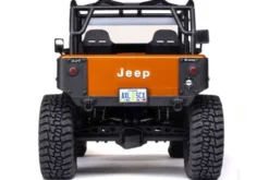 SCX10 III JEEP CJ-7 4X4 BRUSHED - RTR CRAWLER 1:10 - RAME