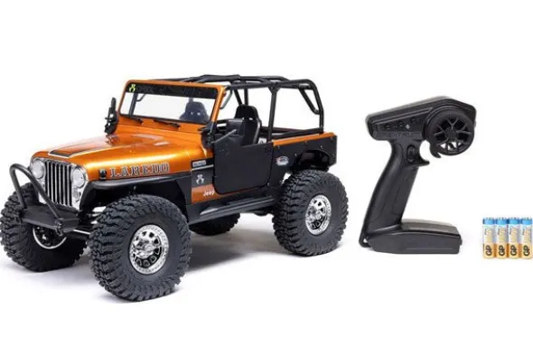 SCX10 III JEEP CJ-7 4X4 BRUSHED - RTR CRAWLER 1:10 - RAME