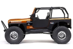 SCX10 III JEEP CJ-7 4X4 BRUSHED - RTR CRAWLER 1:10 - RAME