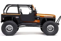 SCX10 III JEEP CJ-7 4X4 BRUSHED - RTR CRAWLER 1:10 - RAME