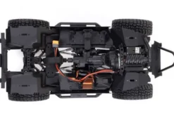 SCX10 III JEEP CJ-7 4X4 BRUSHED - RTR CRAWLER 1:10 - RAME