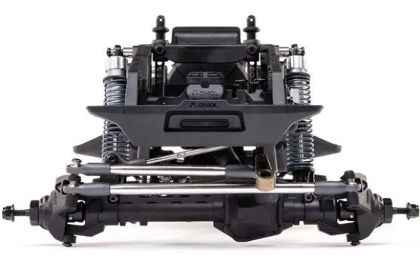 SCX10 III KIT DI MONTAGGIO 4WD - RTR CRAWLER 1:10