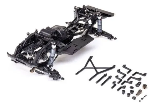 SCX10 III KIT DI MONTAGGIO 4WD - RTR CRAWLER 1:10