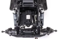 SCX10 III KIT DI MONTAGGIO 4WD - RTR CRAWLER 1:10