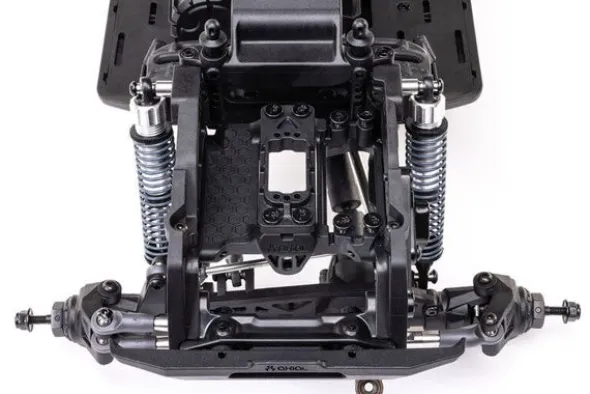 SCX10 III KIT DI MONTAGGIO 4WD - RTR CRAWLER 1:10