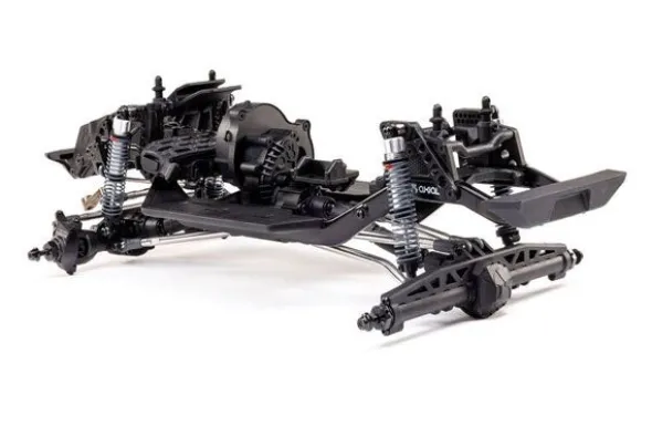 SCX10 III KIT DI MONTAGGIO 4WD - RTR CRAWLER 1:10