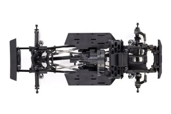SCX10 III KIT DI MONTAGGIO 4WD - RTR CRAWLER 1:10