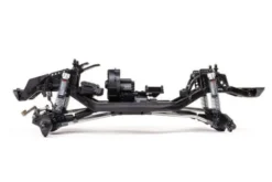 SCX10 III KIT DI MONTAGGIO 4WD - RTR CRAWLER 1:10