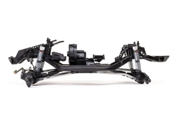 SCX10 III KIT DI MONTAGGIO 4WD - RTR CRAWLER 1:10
