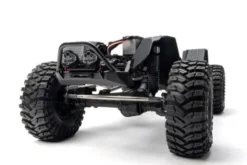 SCX10 III MOTOBILT WAYPOINT JEEP JT GLADIATOR 4X4 BRUSHED - RTR CRAWLER 1:10 - BROWN