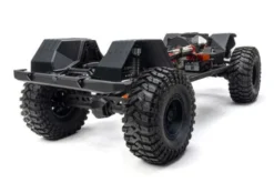 SCX10 III MOTOBILT WAYPOINT JEEP JT GLADIATOR 4X4 BRUSHED - RTR CRAWLER 1:10 - BROWN
