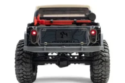 SCX10 III MOTOBILT WAYPOINT JEEP JT GLADIATOR 4X4 BRUSHED - RTR CRAWLER 1:10 - BROWN