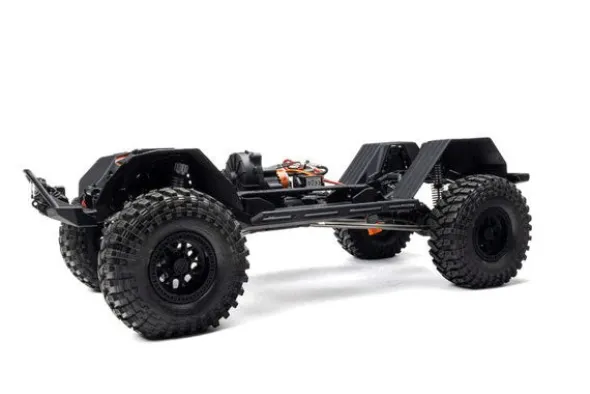 SCX10 III MOTOBILT WAYPOINT JEEP JT GLADIATOR 4X4 BRUSHED - RTR CRAWLER 1:10 - BROWN