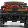 SCX10 III MOTOBILT WAYPOINT JEEP JT GLADIATOR 4X4 BRUSHED - RTR CRAWLER 1:10 - VERDE