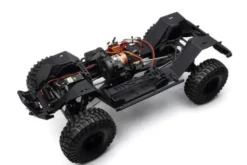 SCX10 III MOTOBILT WAYPOINT JEEP JT GLADIATOR 4X4 BRUSHED - RTR CRAWLER 1:10 - VERDE