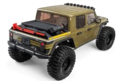 SCX10 III MOTOBILT WAYPOINT JEEP JT GLADIATOR 4X4 BRUSHED - RTR CRAWLER 1:10 - VERDE
