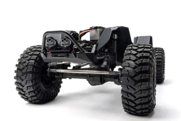 SCX10 III MOTOBILT WAYPOINT JEEP JT GLADIATOR 4X4 BRUSHED - RTR CRAWLER 1:10 - VERDE