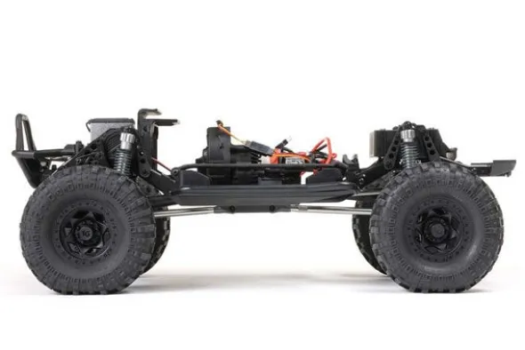 SCX10 III TOYOTA SR5 1987 4X4 BRUSHED - RTR CRAWLER 1:10 - BROWN
