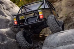SCX10 III TOYOTA SR5 1987 4X4 BRUSHED - RTR CRAWLER 1:10 - BROWN