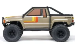 SCX10 III TOYOTA SR5 1987 4X4 BRUSHED - RTR CRAWLER 1:10 - BROWN