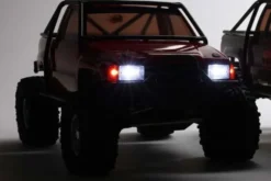 SCX10 III TOYOTA SR5 1987 4X4 BRUSHED - RTR CRAWLER 1:10 - BROWN