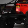SCX10 III TOYOTA SR5 1987 4X4 BRUSHED - RTR CRAWLER 1:10 - ROSSO