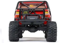 SCX10 III TOYOTA SR5 1987 4X4 BRUSHED - RTR CRAWLER 1:10 - ROSSO