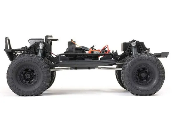 SCX10 III TOYOTA SR5 1987 4X4 BRUSHED - RTR CRAWLER 1:10 - ROSSO