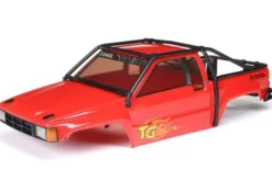 SCX10 III TOYOTA SR5 1987 4X4 BRUSHED - RTR CRAWLER 1:10 - ROSSO