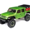 SCX24 JEEP JT GLADIATOR - RTR ROCK CRAWLER 1:24 - VERDE