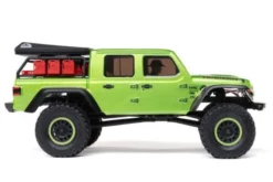 SCX24 JEEP JT GLADIATOR - RTR ROCK CRAWLER 1:24 - VERDE