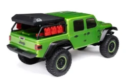 SCX24 JEEP JT GLADIATOR - RTR ROCK CRAWLER 1:24 - VERDE