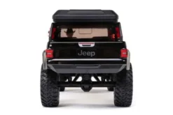 SCX24 JEEP JT GLADIATOR - RTR ROCK CRAWLER 1:24 - NERO