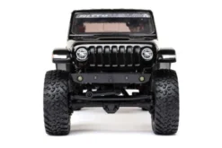 SCX24 JEEP JT GLADIATOR - RTR ROCK CRAWLER 1:24 - NERO