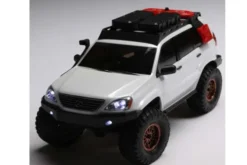 SCX24 LEXUS GX 470 4X4 - RTR CRAWLER 1:24 - BIANCO