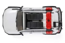 SCX24 LEXUS GX 470 4X4 - RTR CRAWLER 1:24 - BIANCO