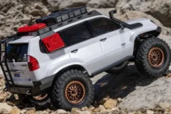SCX24 LEXUS GX 470 4X4 - RTR CRAWLER 1:24 - BIANCO
