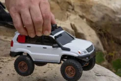 SCX24 LEXUS GX 470 4X4 - RTR CRAWLER 1:24 - BIANCO