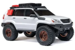 SCX24 LEXUS GX 470 4X4 - RTR CRAWLER 1:24 - BIANCO